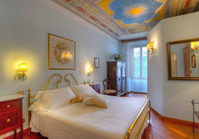 בית מלון כפרי Residenza In Farnese