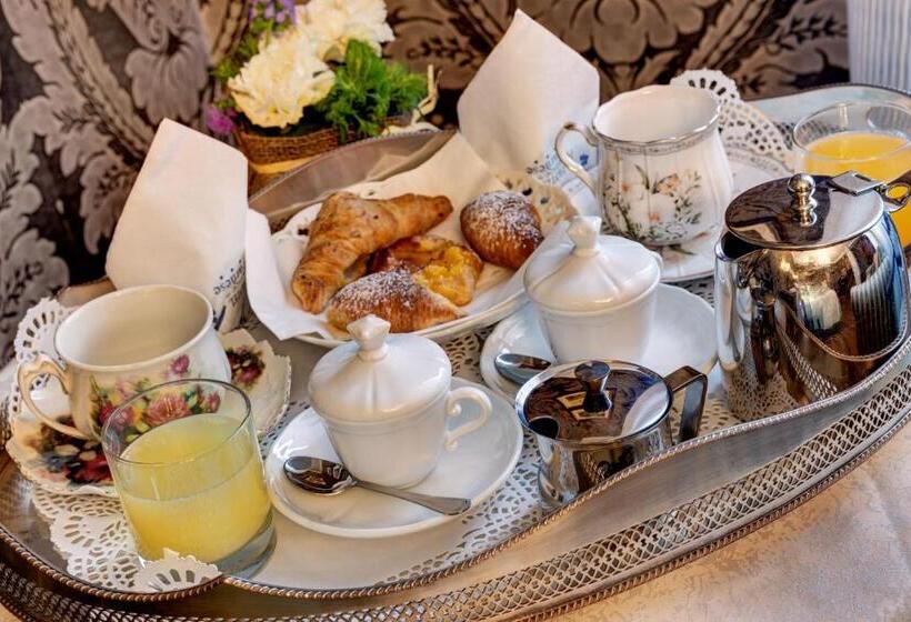 בית מלון כפרי Residenza In Farnese