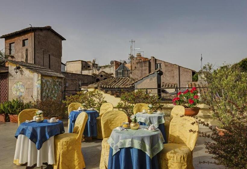 בית מלון כפרי Residenza In Farnese