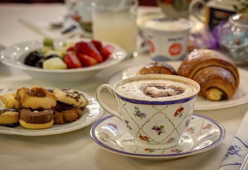 בית מלון כפרי Residenza In Farnese