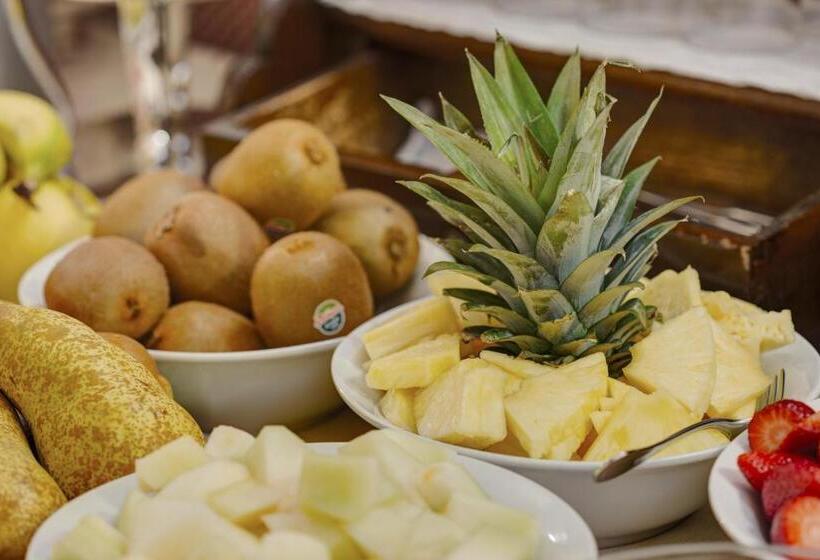 בית מלון כפרי Residenza In Farnese