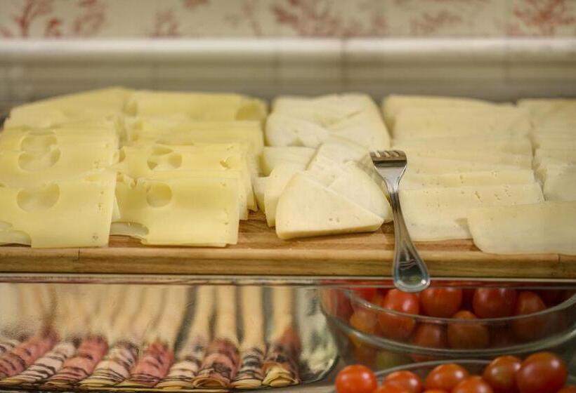 בית מלון כפרי Residenza In Farnese