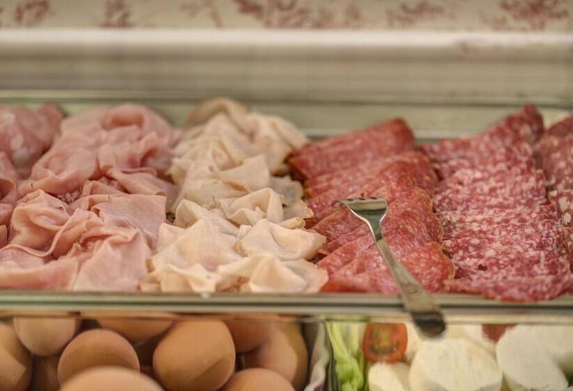 בית מלון כפרי Residenza In Farnese