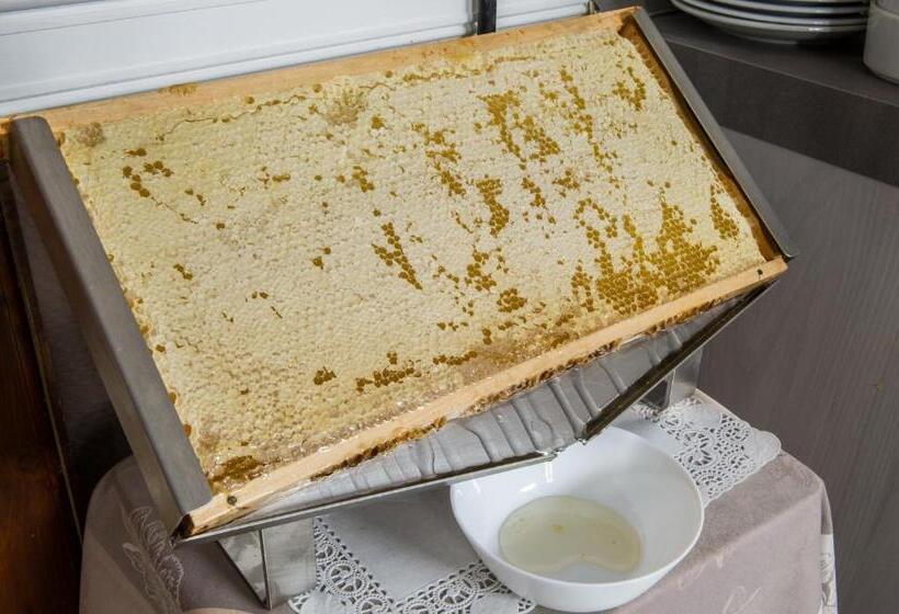 בית מלון כפרי Residenza In Farnese