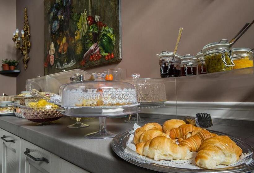 בית מלון כפרי Residenza In Farnese