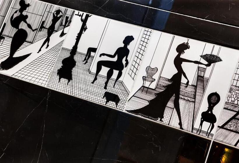 בית מלון כפרי Residenza In Farnese