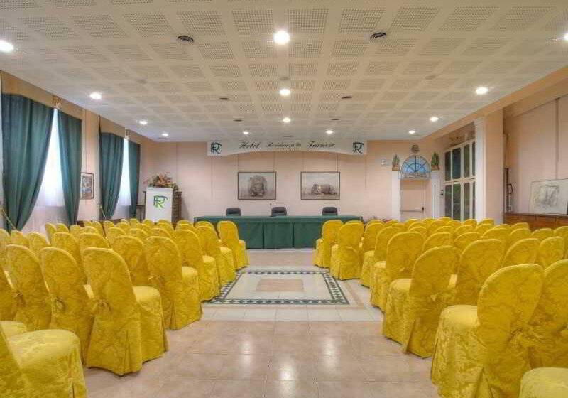 בית מלון כפרי Residenza In Farnese