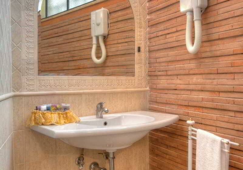 בית מלון כפרי Residenza In Farnese