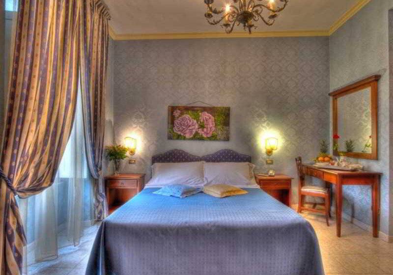 בית מלון כפרי Residenza In Farnese