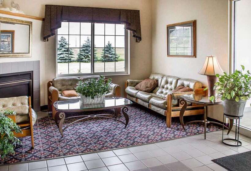 فندق Rodeway Inn