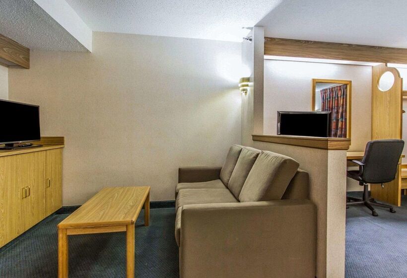 فندق Rodeway Inn Fremont