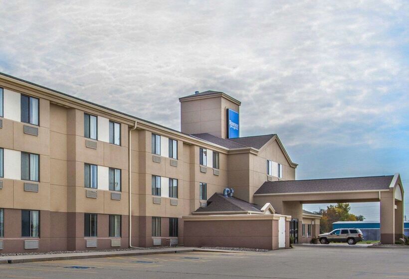 فندق Rodeway Inn Fremont