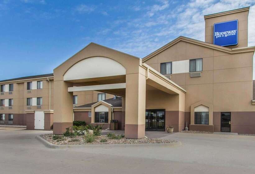 فندق Rodeway Inn Fremont