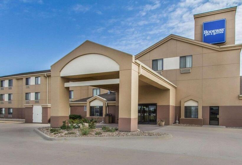 فندق Rodeway Inn Fremont