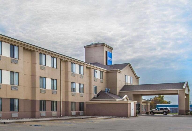 فندق Rodeway Inn Fremont