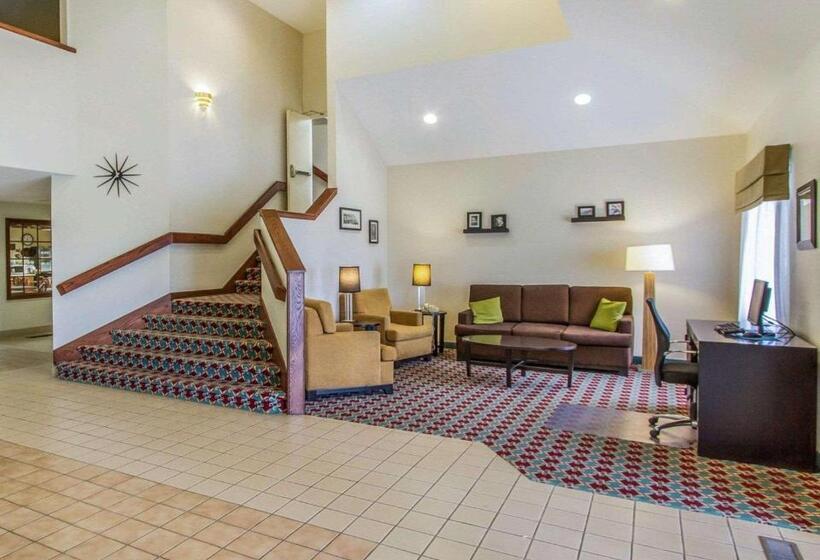 فندق Rodeway Inn Fremont