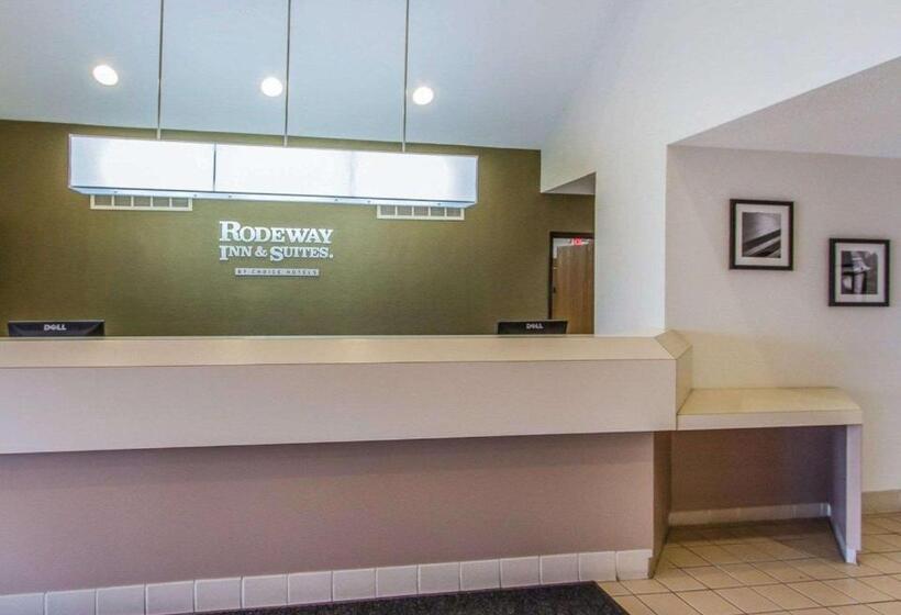 فندق Rodeway Inn Fremont