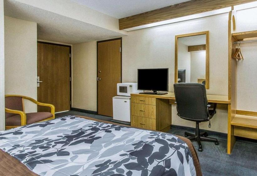 فندق Rodeway Inn Fremont