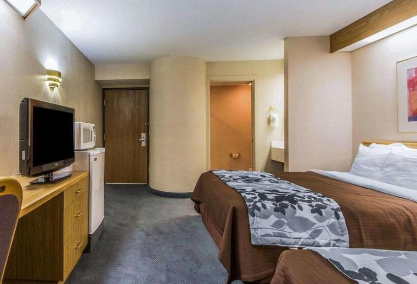 فندق Rodeway Inn Fremont