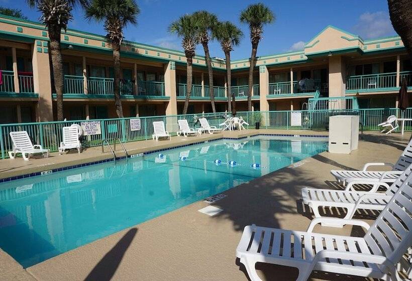 هتل Royal Palace Inn And Suites Myrtle Beach Ocean Blvd