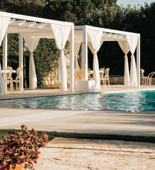 酒店 San Marco Antico Relais   B&b