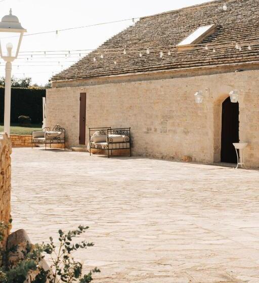 酒店 San Marco Antico Relais   B&b