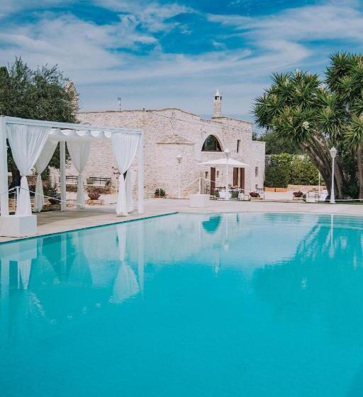 酒店 San Marco Antico Relais   B&b