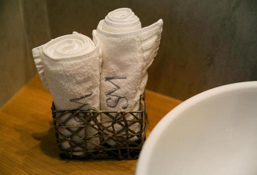 酒店 San Marco Antico Relais   B&b