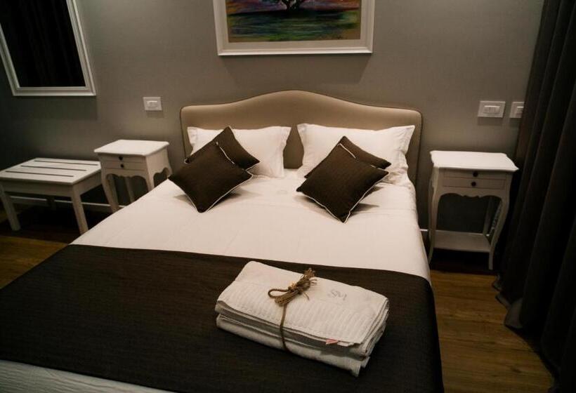 酒店 San Marco Antico Relais   B&b