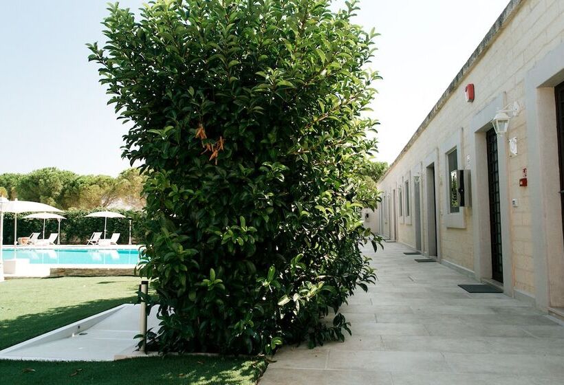 酒店 San Marco Antico Relais   B&b