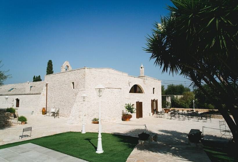 酒店 San Marco Antico Relais   B&b