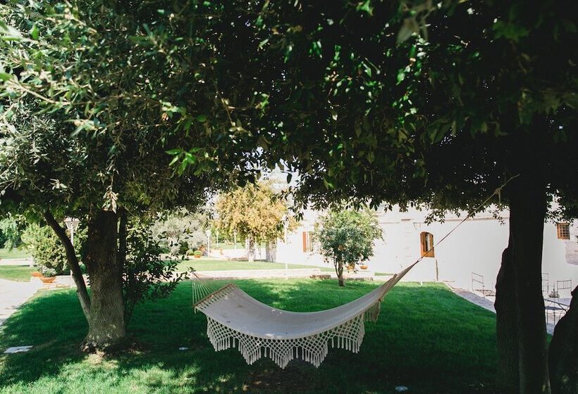 酒店 San Marco Antico Relais   B&b