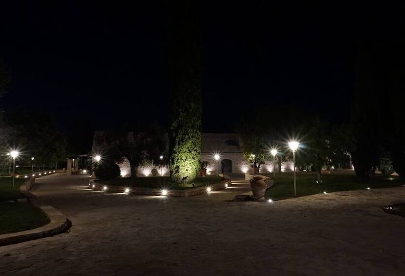 酒店 San Marco Antico Relais   B&b