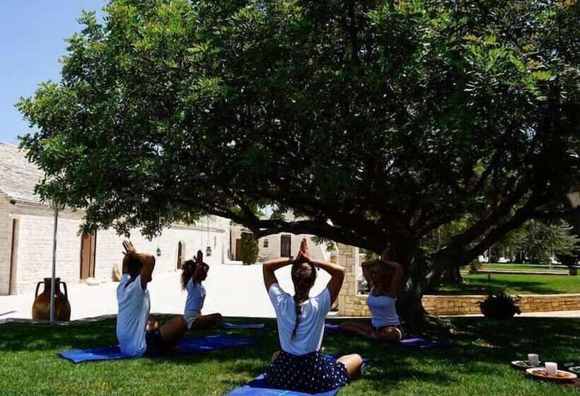 酒店 San Marco Antico Relais   B&b