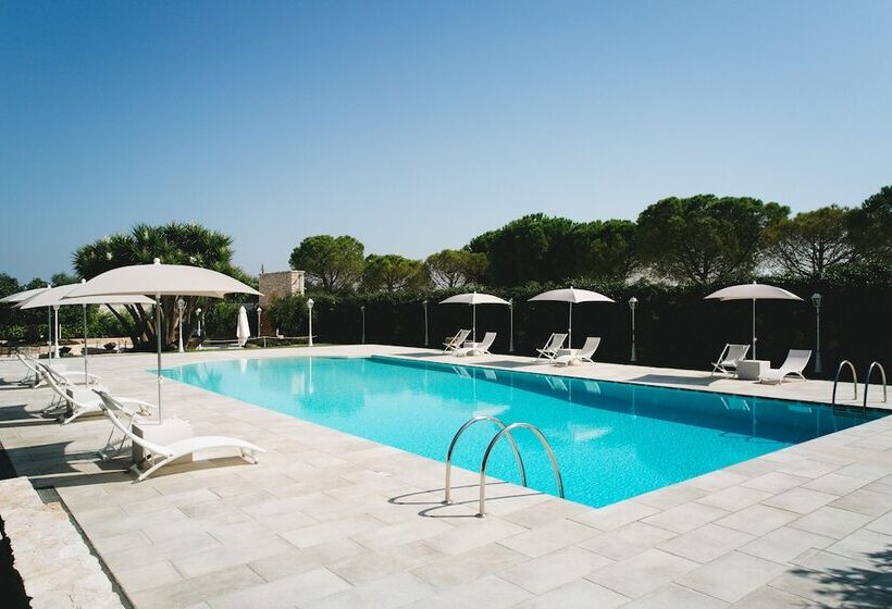 酒店 San Marco Antico Relais   B&b