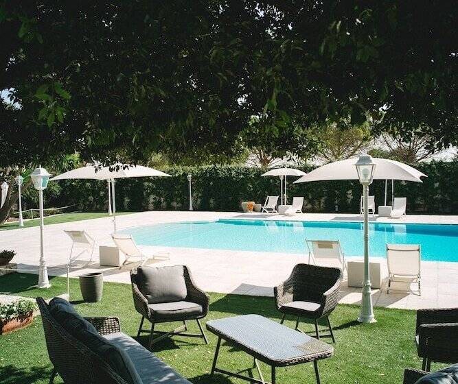 酒店 San Marco Antico Relais   B&b