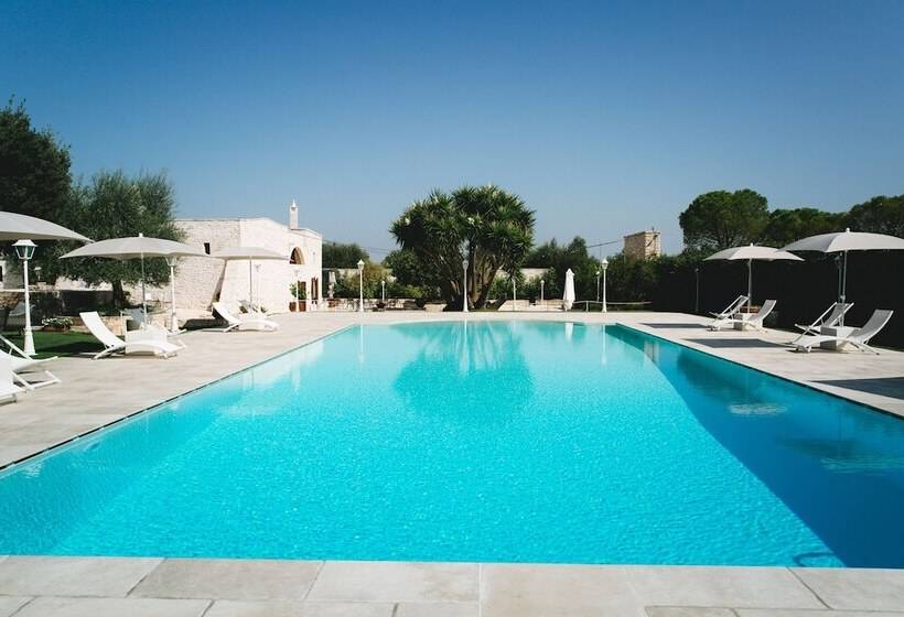 酒店 San Marco Antico Relais   B&b