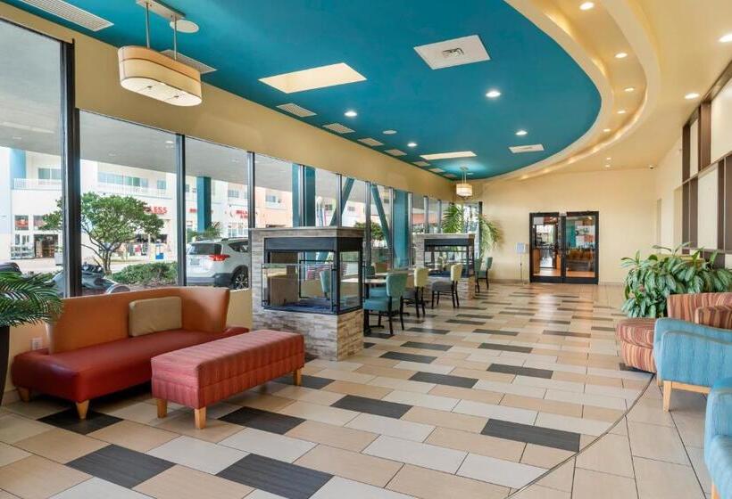 酒店 Sandcastle Resort