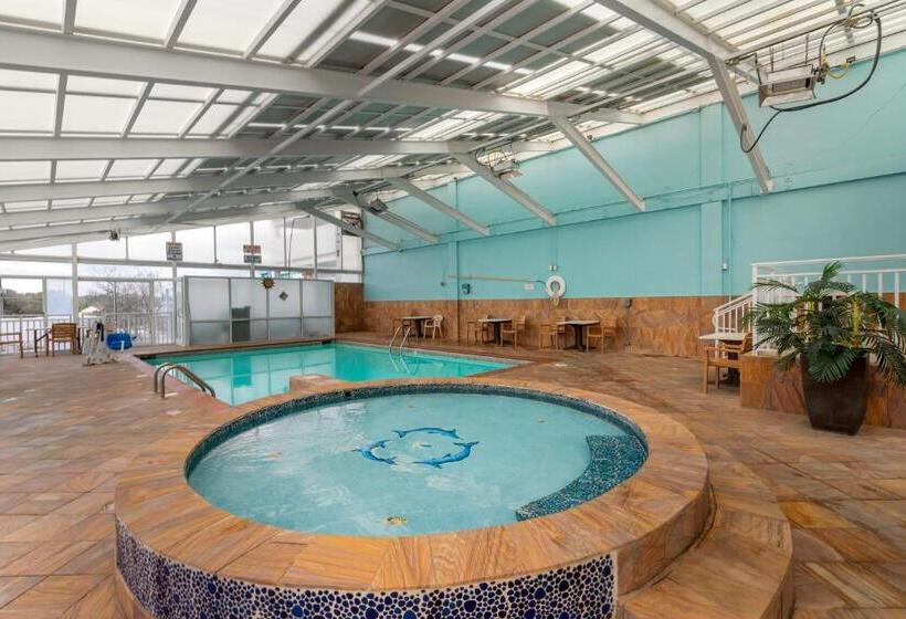 酒店 Sandcastle Resort