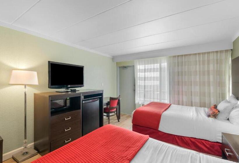 酒店 Sandcastle Resort