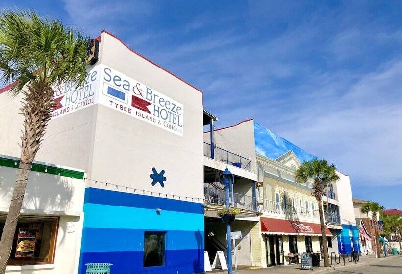 Sea And Breeze Hotel And Condo