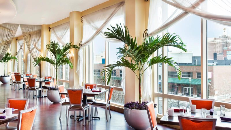 Отель Sheraton Atlantic City Convention Center