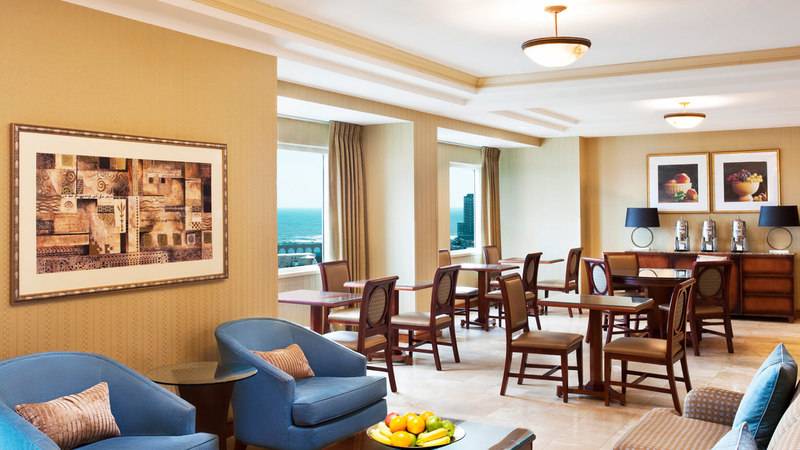 Отель Sheraton Atlantic City Convention Center