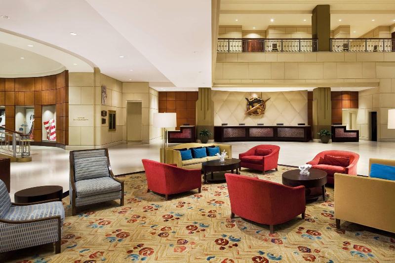 Отель Sheraton Atlantic City Convention Center