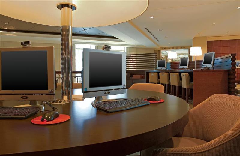 Отель Sheraton Atlantic City Convention Center