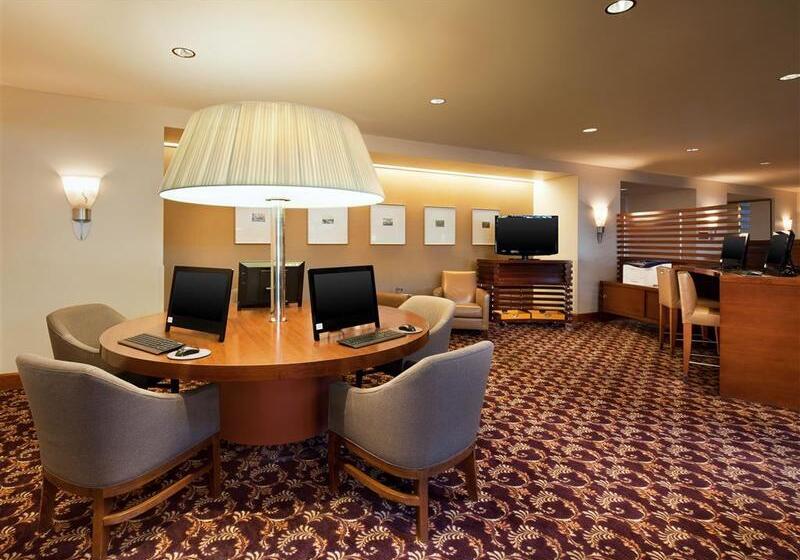 فندق Sheraton Grand Sacramento