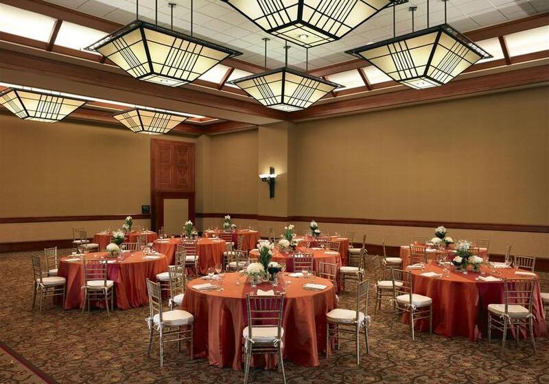 فندق Sheraton Grand Sacramento