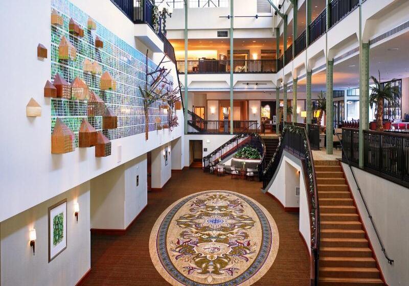 Отель Sheraton Grand Sacramento