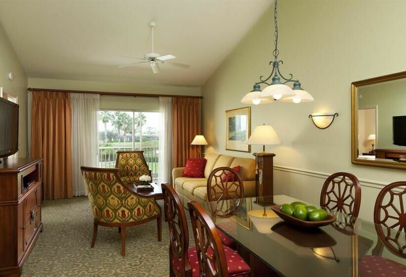 هتل Sheraton Pga Vacation Resort, Port St. Lucie