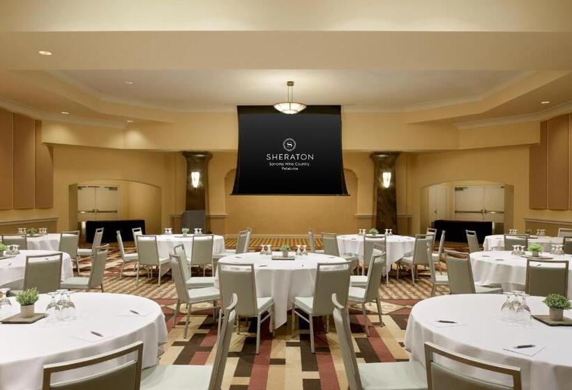 فندق Sheraton Sonoma Wine Country Petaluma
